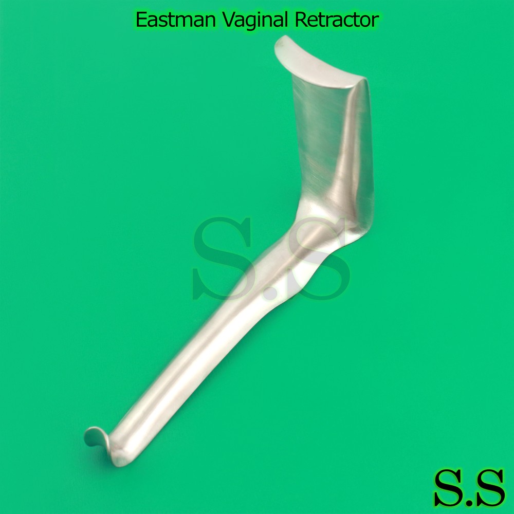 Eastman Vaginal Retractor Small, Surgical Instruments