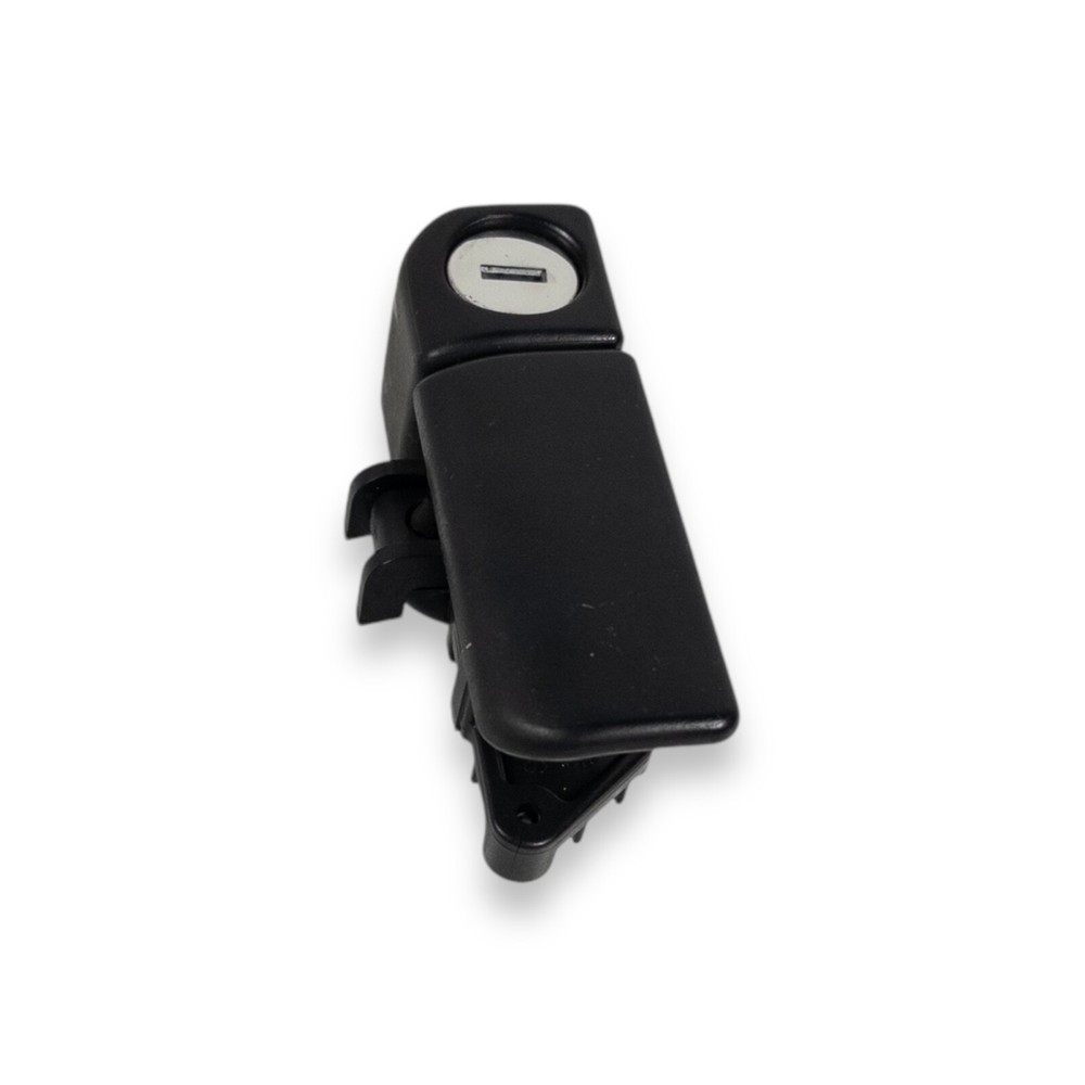 2000-2005 Mitsubishi Eclipse Glove Box Compartment Latch Lock Black