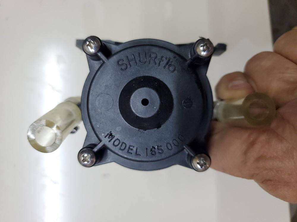 Shurflo Automatic Selector Valve 165-100