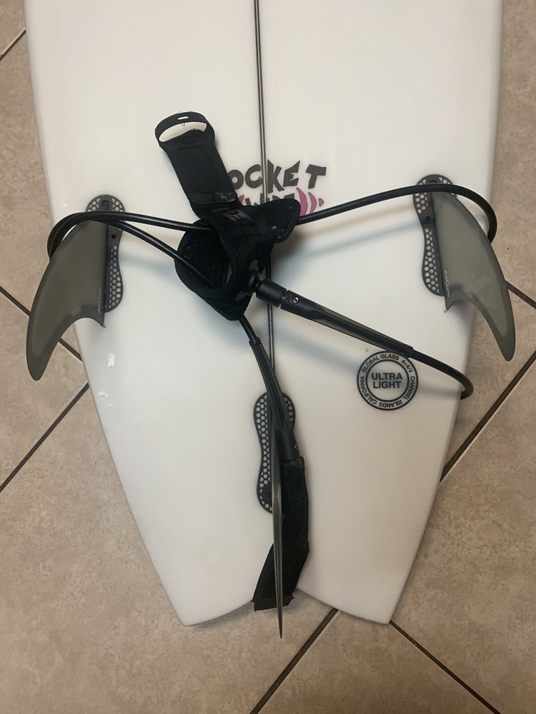 al merrick surfboard