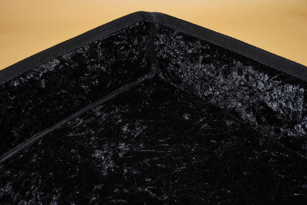 Custom padded cover for Yorick Tech LFE Low Frequency Expander