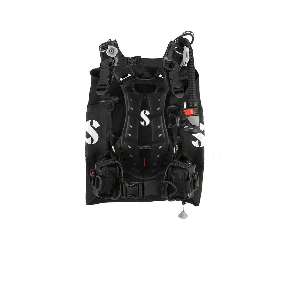 ScubaPro Hydros Pro w/Air2