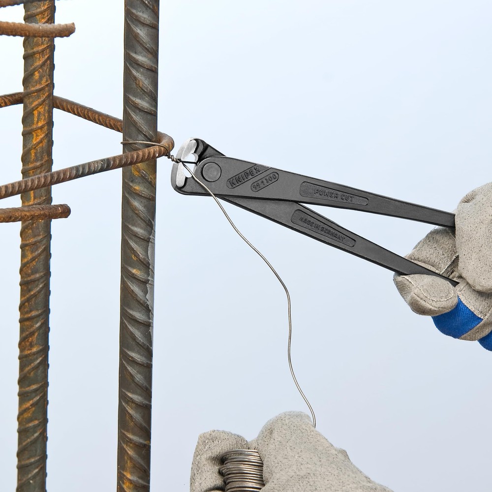 High Leverage Concreters' Nippers