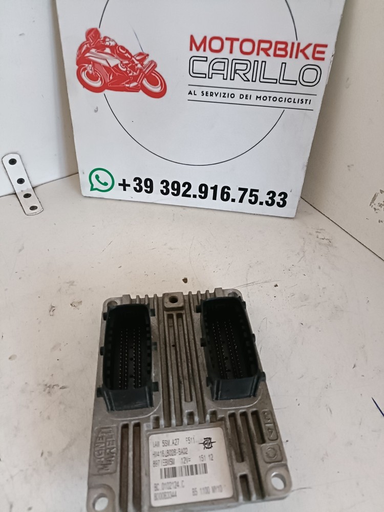 Engine control unit MV Agusta Brutale 1090 Rr 8000b3344