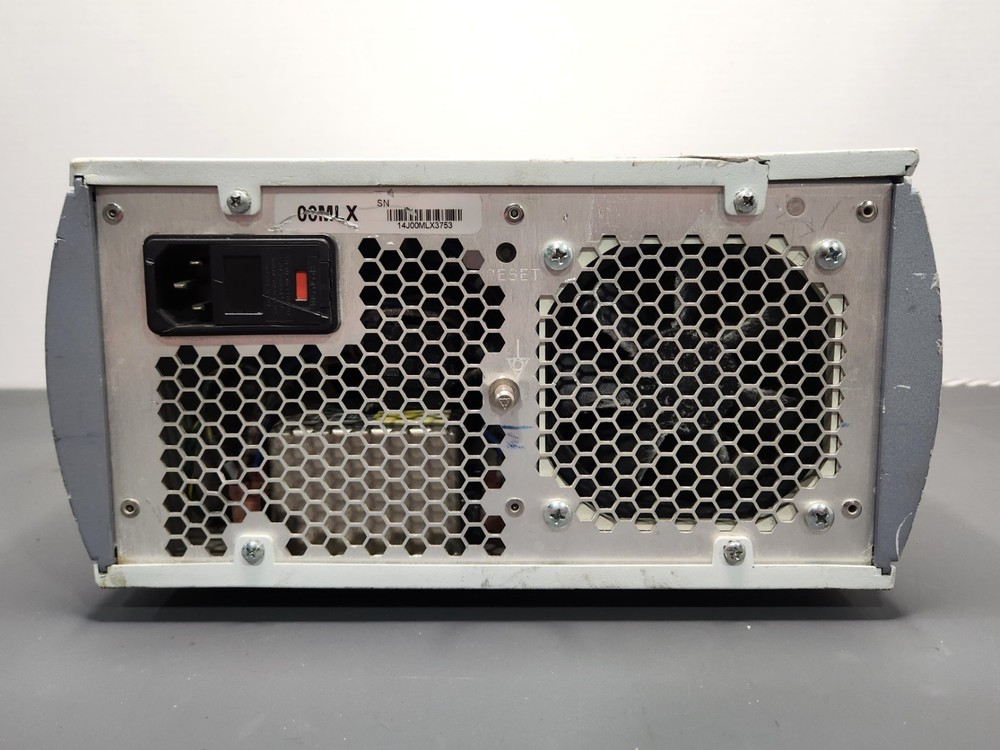 Integra Luxtec MLX Light Source System 14J00MLX3753 Unit Only Power Tested