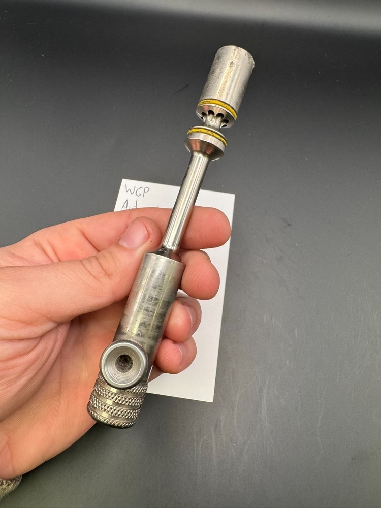 WGP Autococker 2K + Bolt-Silver