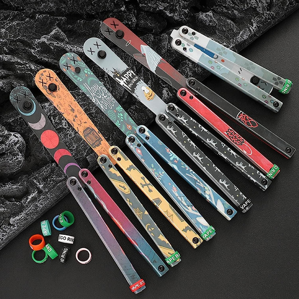 Integral Channel Plastic Handle, Ultra-Lightweight Durable Multitool, Balance Tr