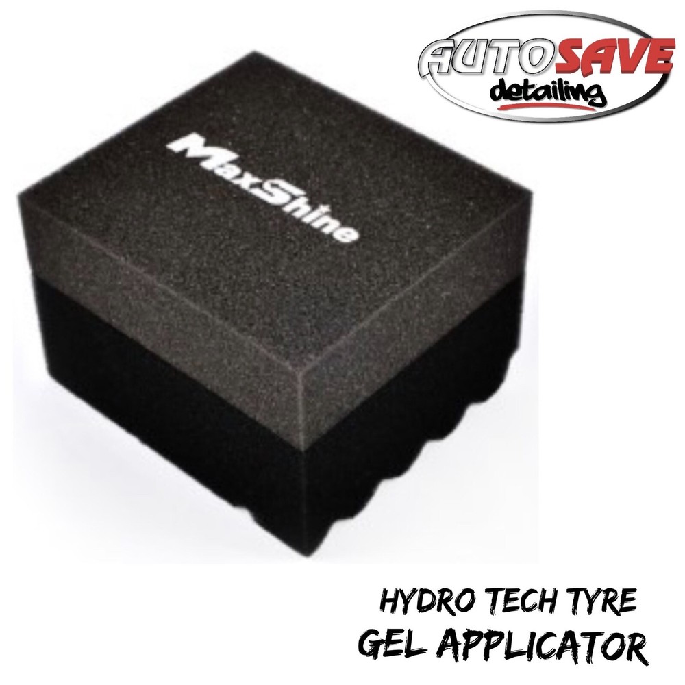 Maxshine Hydro-Tech Tyre Gel Applicator