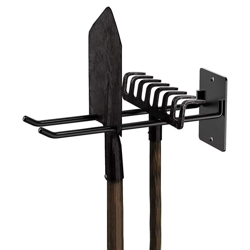 Tool Storage System Hooks Wall Holder Garage Storage Multi-Purposes