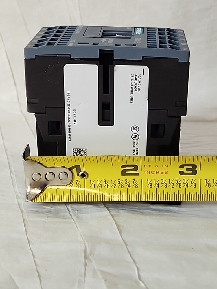 Siemens 3RH2122-2VB40 Contactor