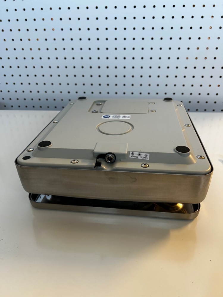 Yamato AW-WLG Washdown Portion Control Scale NSF certified