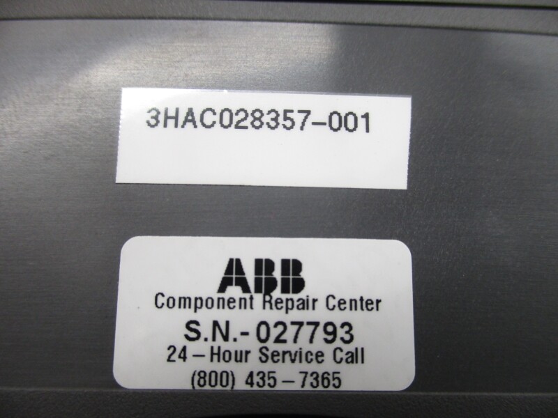 ABB 3HAC028357-001 UNMP