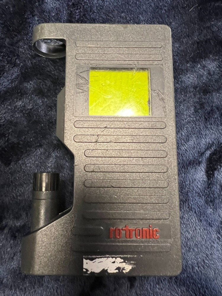 Rotronic HygroLog-D Temperature Humidity Data Logger