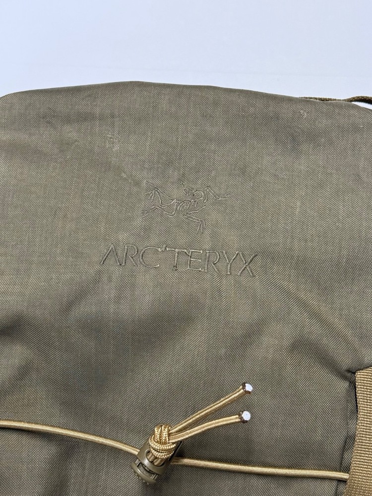 Arc’Teryx LEAF Khard 60 Tactical Backpack Crocodile