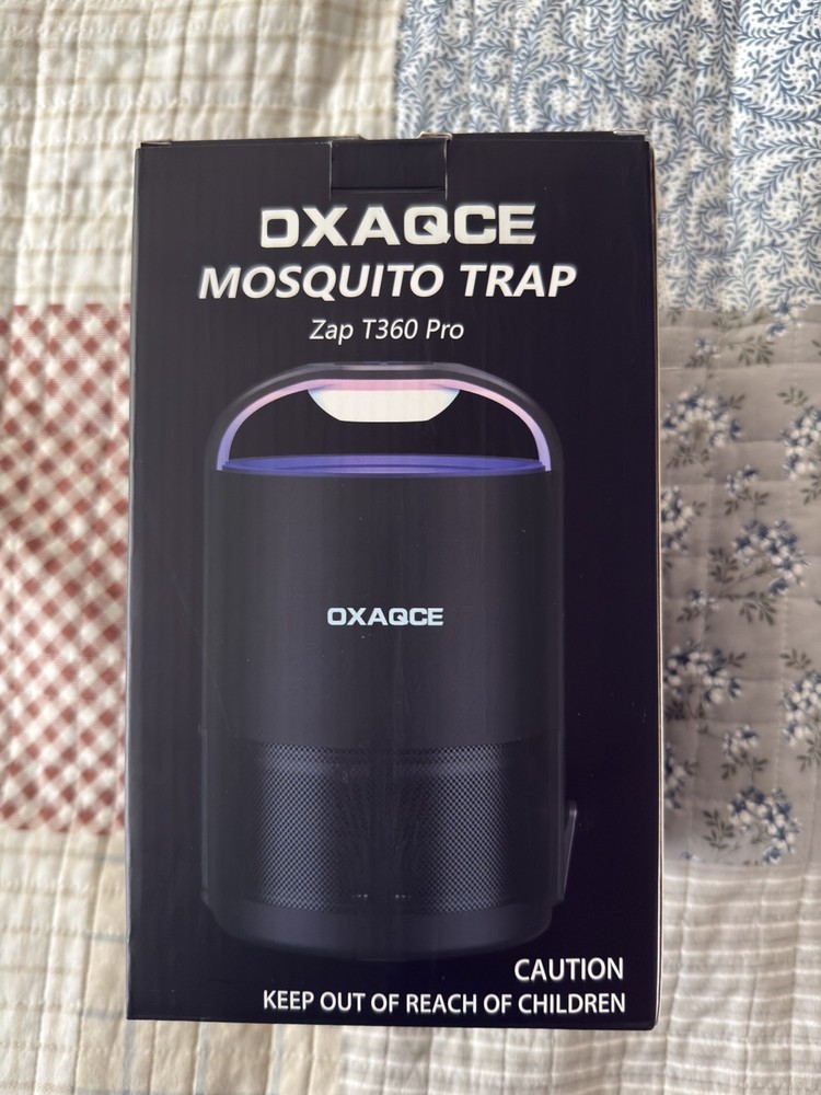 Mosquito Trap