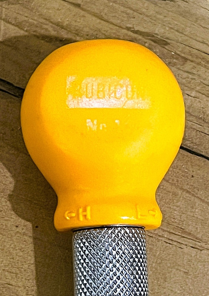 Rubicon 5" Spring Loaded Center Punch Adjustable Head