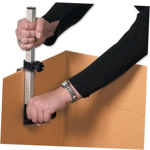 Box Resizer Tool with Scoring Wheel - Cardboard Box reducer to Customize