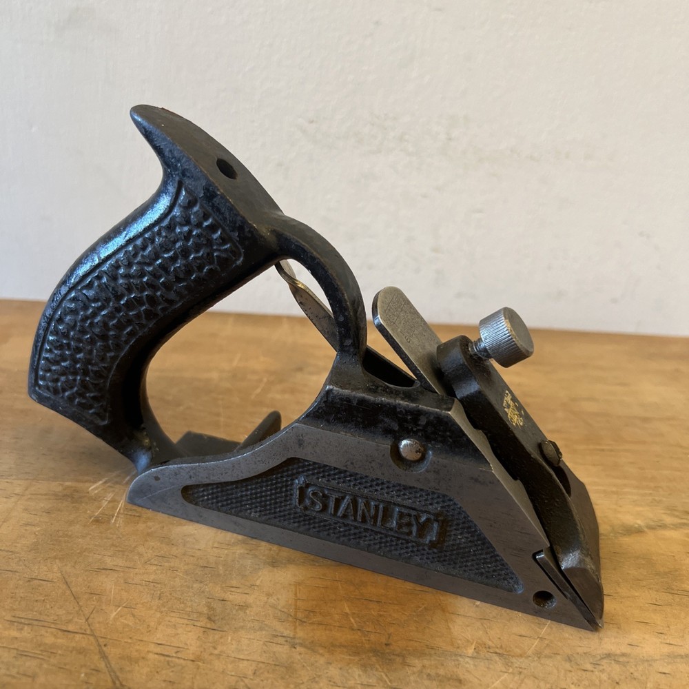 Stanley No. 78 Rebate Plane. Converted to a Chisel Plane.