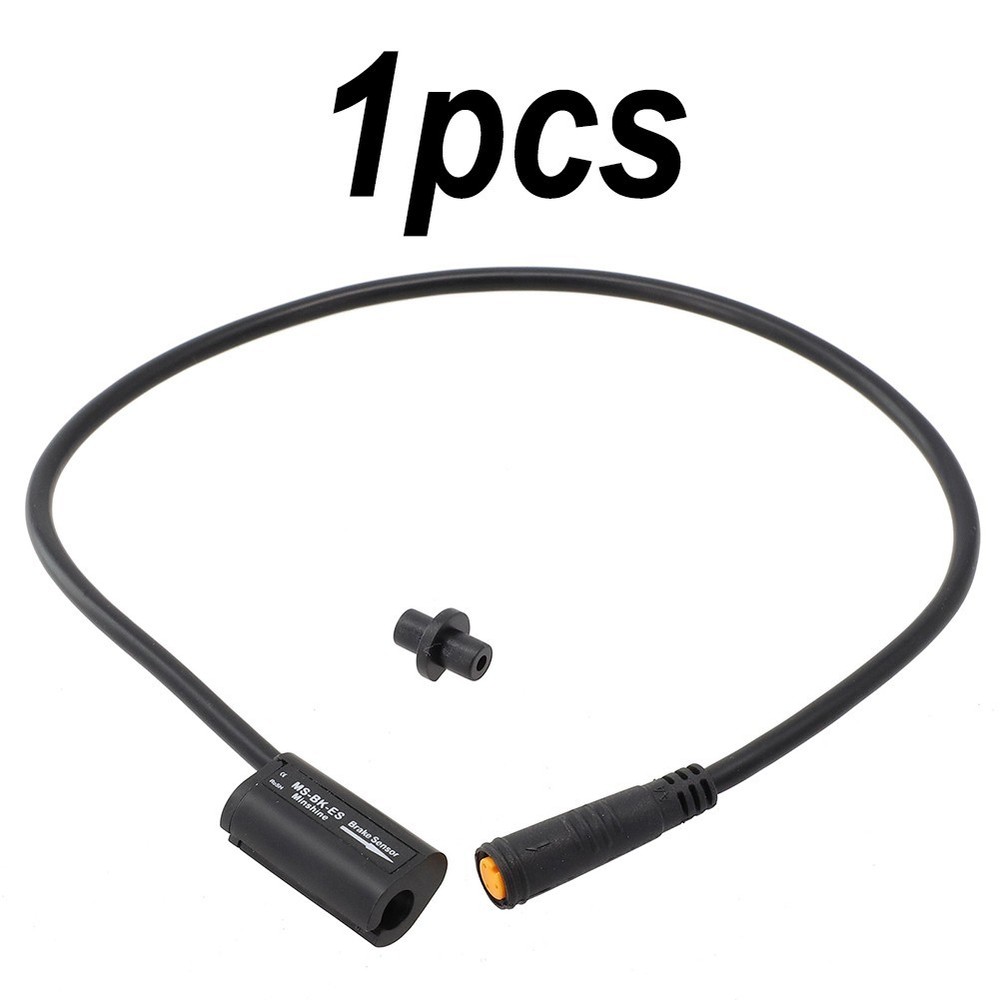 Practical Brake Sensor Electric Bicycle Attached Brake Levers Components