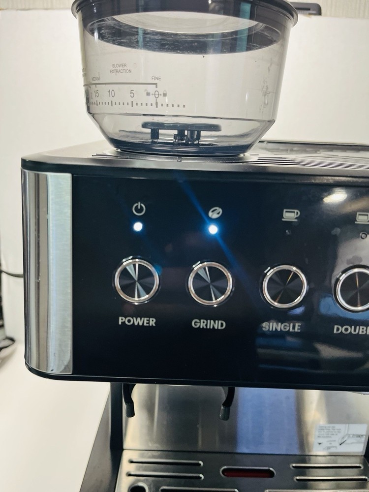 Kismile Espresso Coffee Machine - Untested