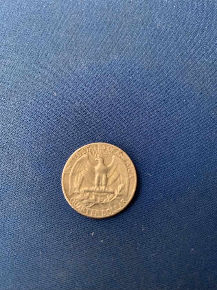 1 Quarter Minted On 1966
