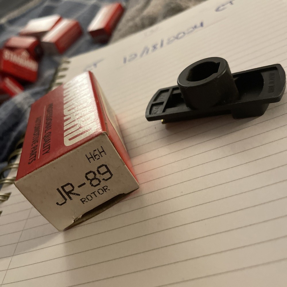Standard JR-89 Distributor Rotor JR89