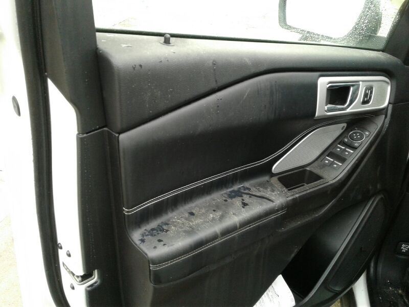 Camera/Projector Camera Windshield Mounted Above Mirror Fits 20 EXPLORER 117051