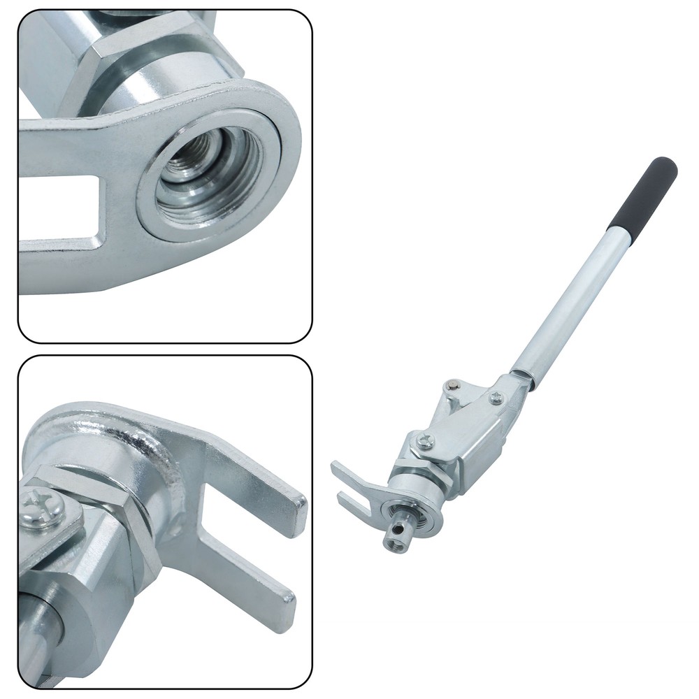 66784 Stud Mount Valve Spring Compressor Tool For all 3/8" & 7/16" Rocker Studs