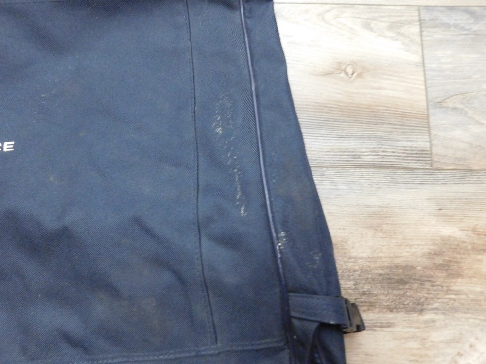 US AIR FORCE BLUE GARMENT BAG