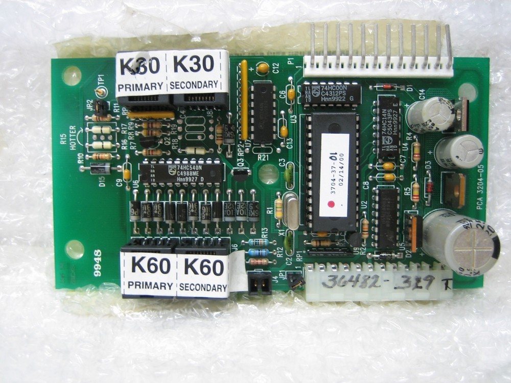 Amerec circuit board