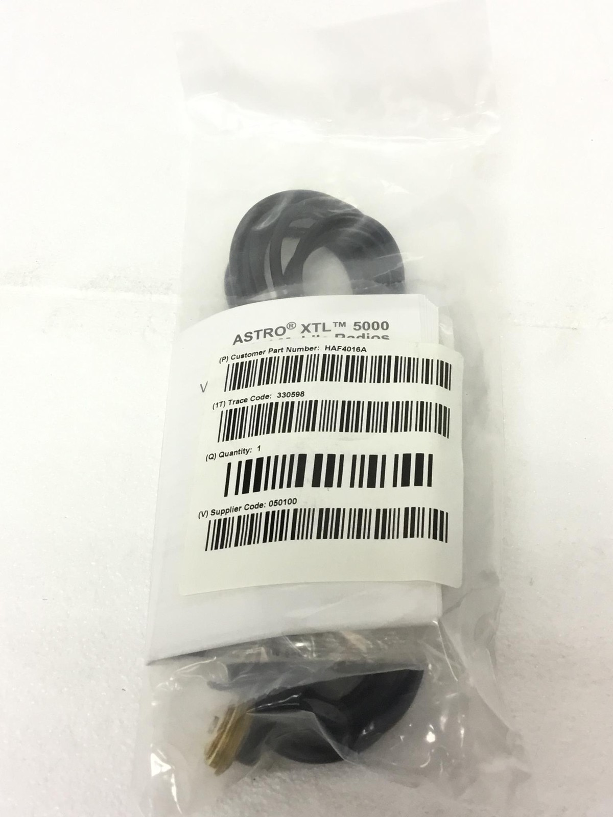 NEW Motorola XTL5000 Mobile Two Way Radio 700/800 MHz Az492ft5823w/Cable,QTY