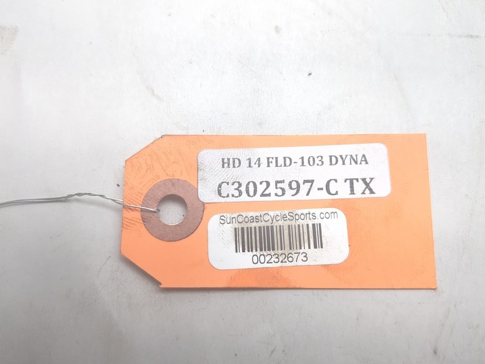 12-16 Harley Davidson FLD Dyna Switchback ABS Pump Control Module 48340-12