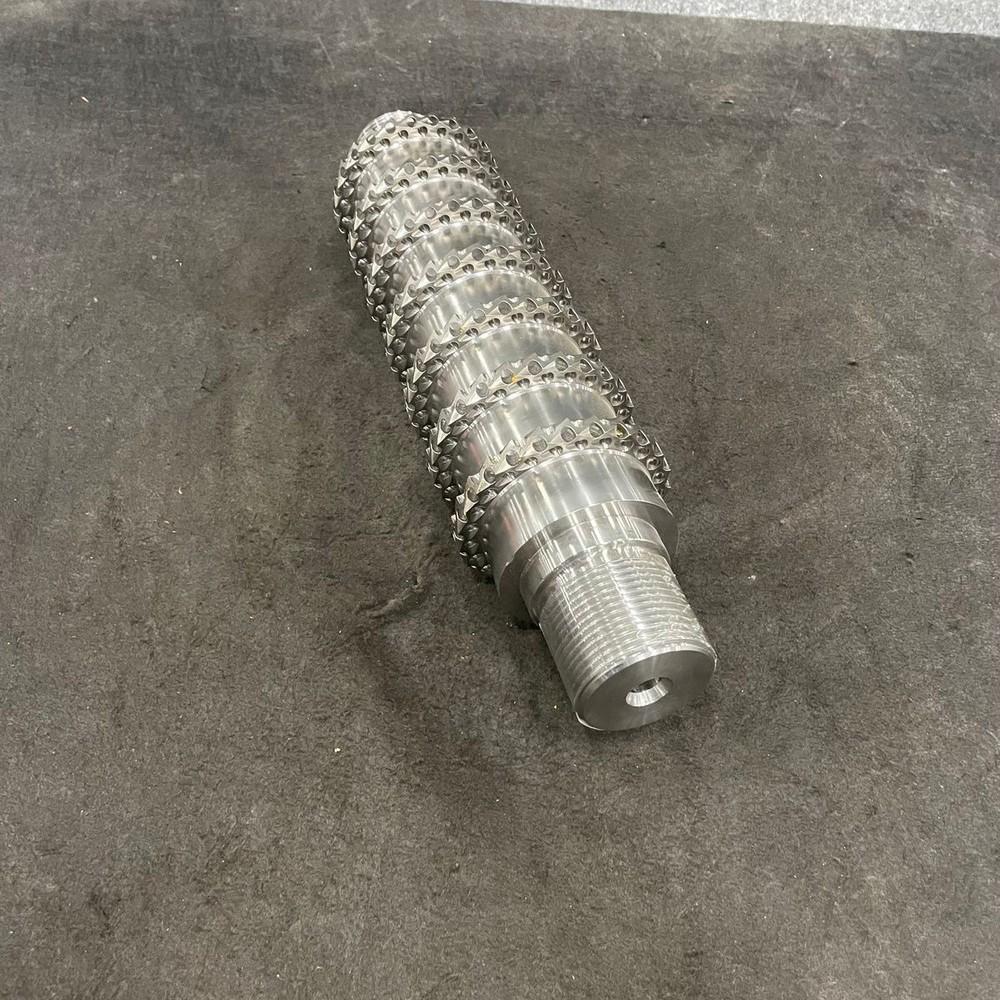 Screw Mixing part Extruder 73700051