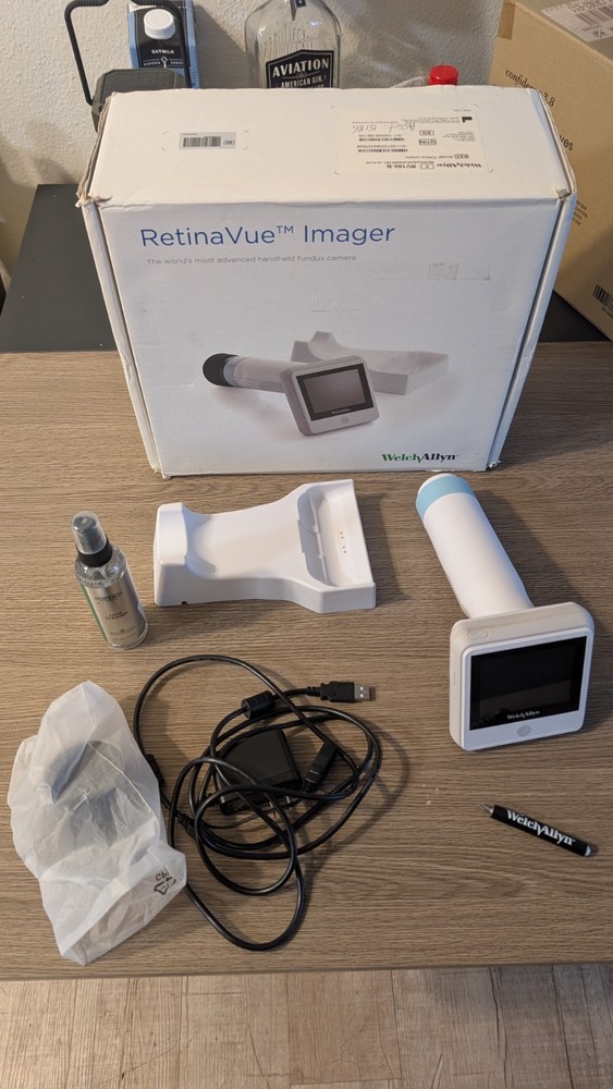 welch allyn RV100-B