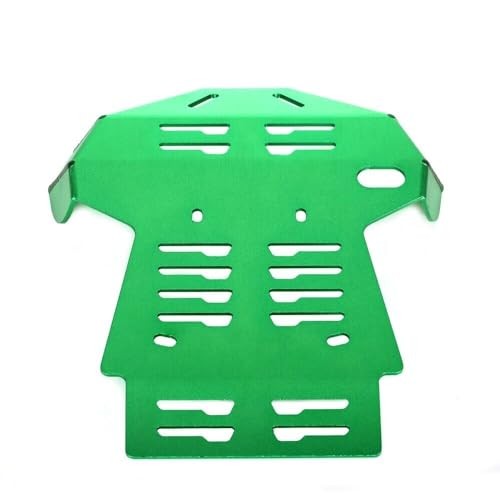 Front Skid Plate Engine Lower Guard Bash Cover Protector Compatible with Green