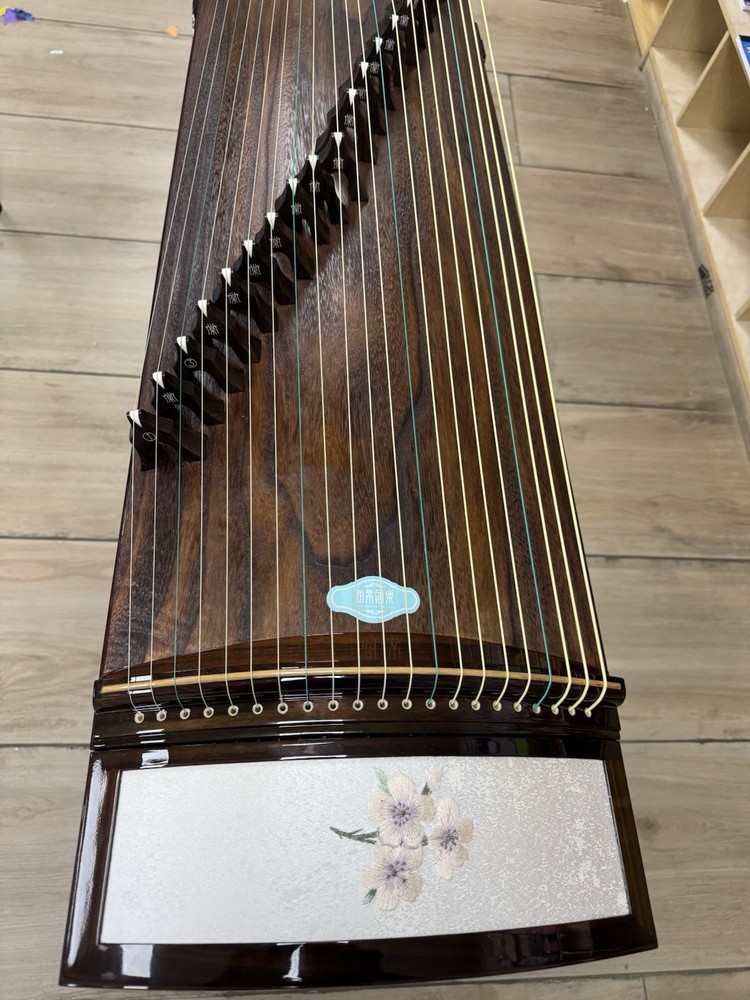 海棠古筝