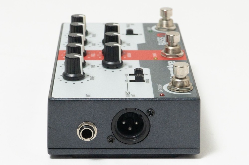 Hartke BASS ATTACK 2 effector 21387