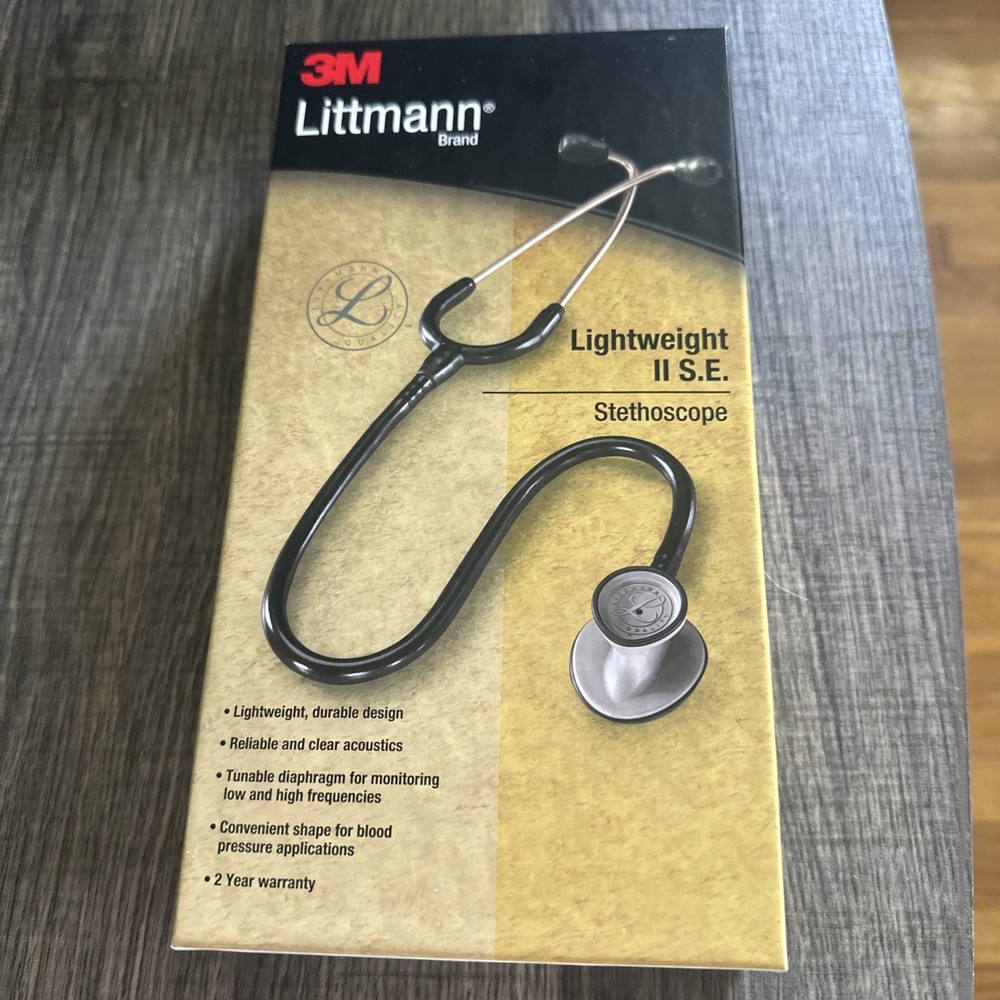 Littmann Lightweight II S.E. Stethoscope violet