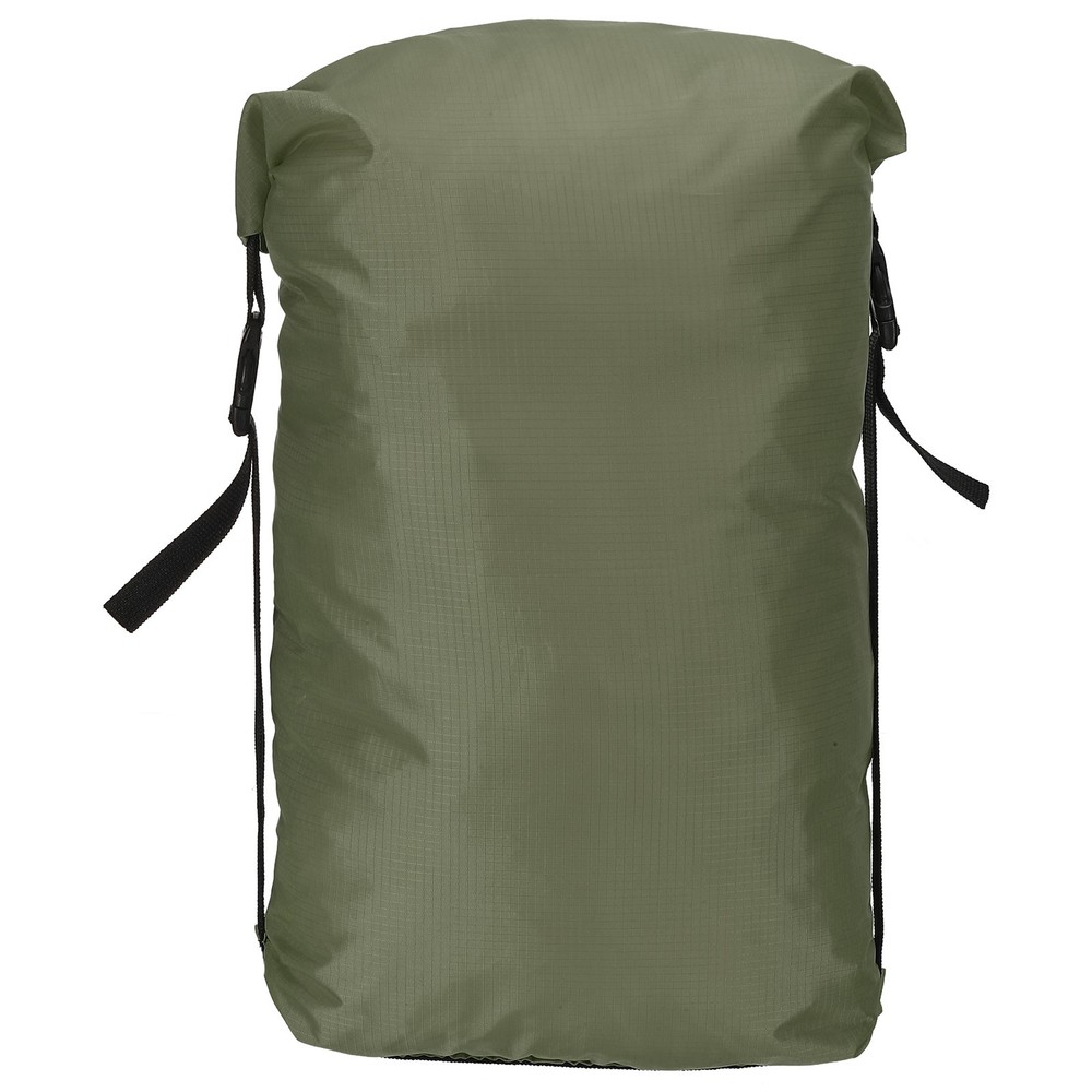 Compression Stuff Sack L Size Waterproof Sleeping Bag Storage Sack Army Green
