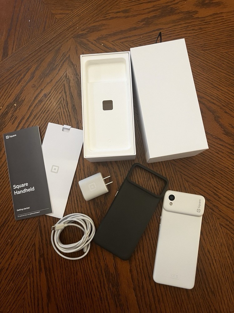 Square Terminal Credit Card Reader