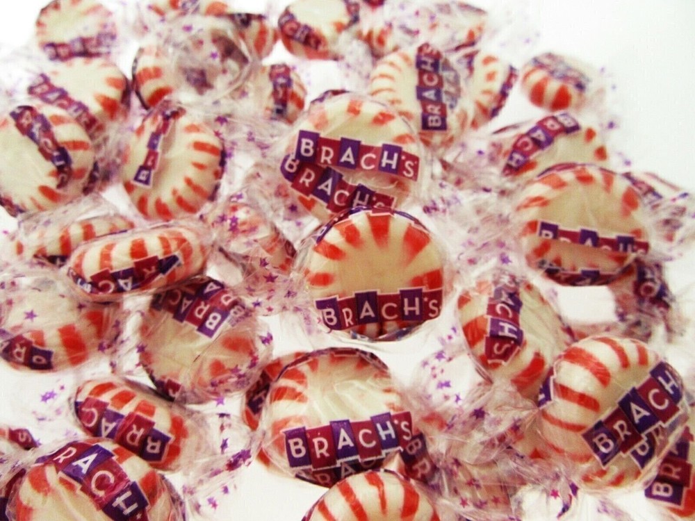 Starlight Mints Candy Discs ~ Peppermint ~ Half Pound ~ 8oz Candies mint Sweets