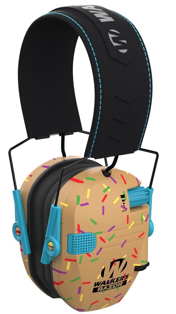 Walker's - Razor Slim Electronic Muff