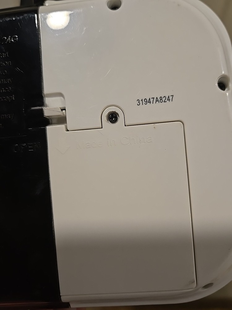 Sharper Image FPV Streaming Drone DRO 004 Remote Control Only