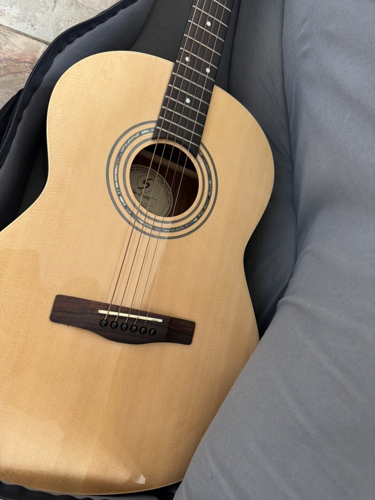 Samick Greg Bennett model st9-2 Acoustic Guitar