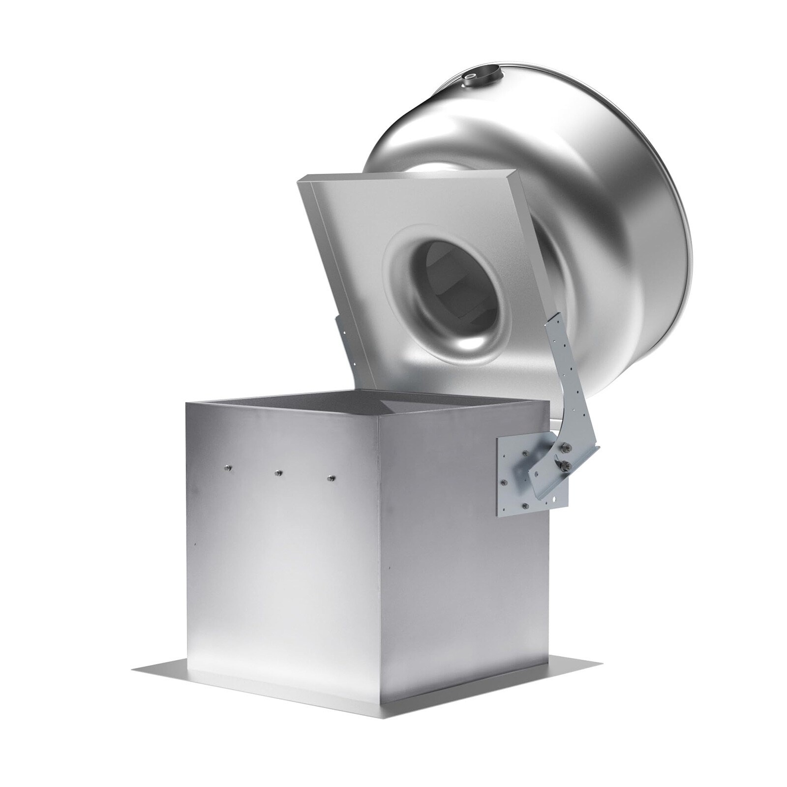 Hinge Kit Set for Restaurant Canopy Hood Exhaust Fan Fit For Wheels