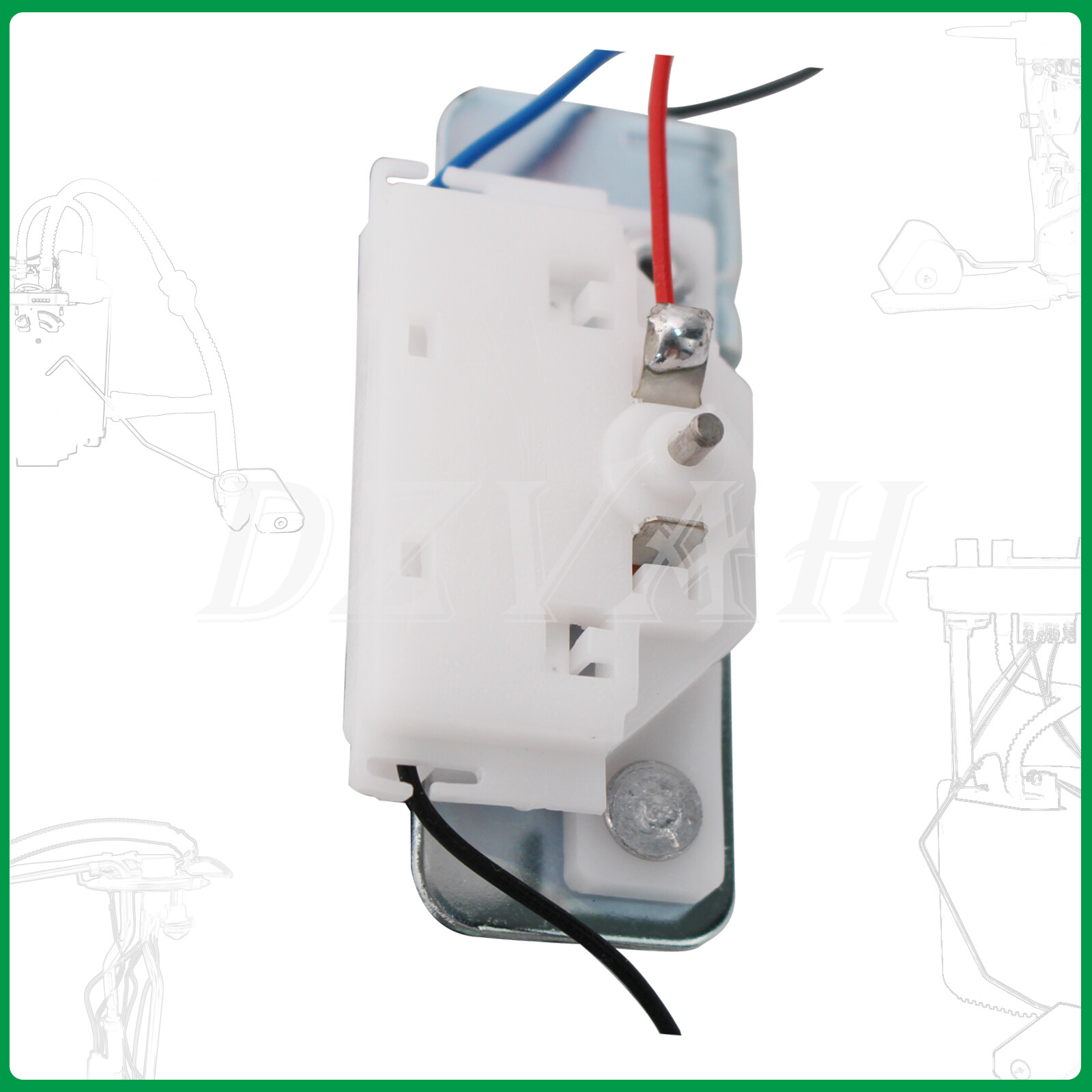 New Fuel Pump and Sender Assembly Fits 1999-2000 Toyota 4Runner SP9013H