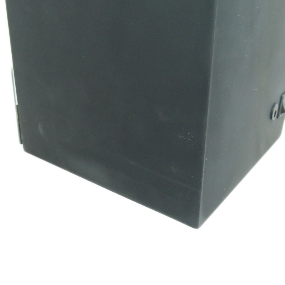 Richard Mille Automatic Watch Winder Box Black Without Adapter RM