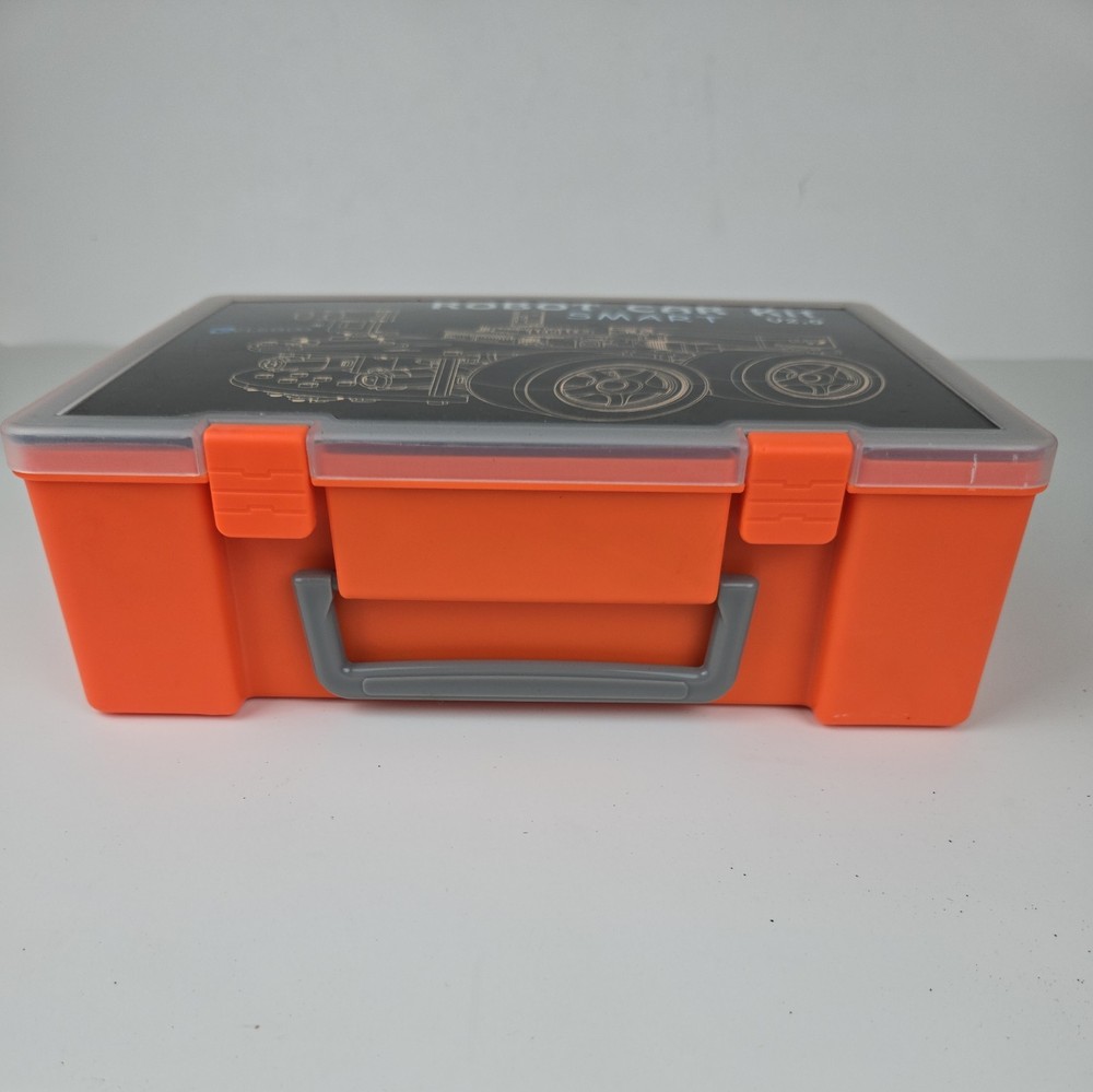 ELEGOO Robot Smart Car Kit V2.0 NEW STEM Computer Code Programming Kids