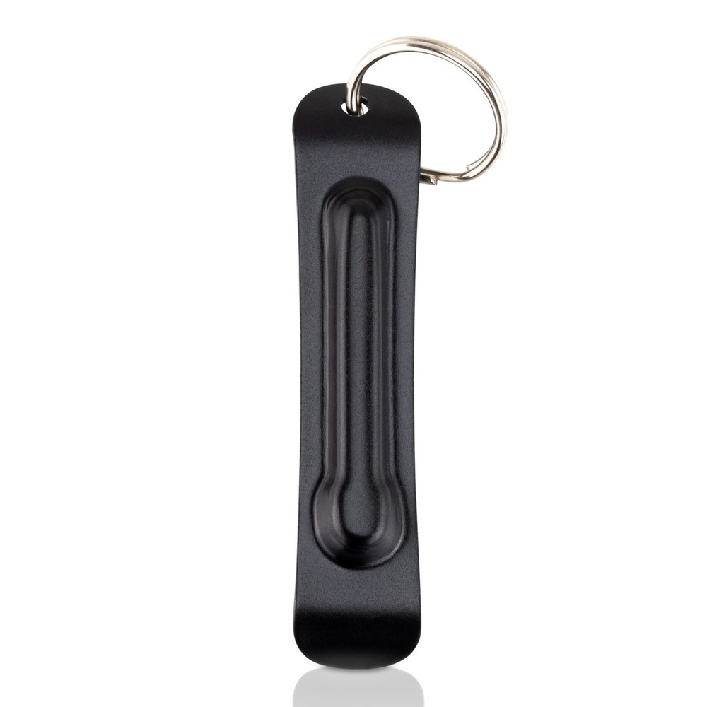 Zipper Pull Thermometer for Skiing, Snowboarding, Jackets, and Backpacks