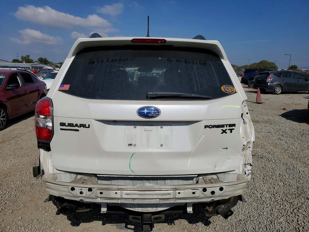 CONTROL PANEL OEM 2015 SUBARU FORESTER 1YR WRNTY